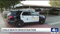 Child's death under investigation in Palmdale