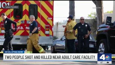 2 people killed near San Pedro adult care facility