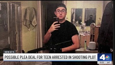 Plea deal possible for Ontario teen accused of plotting school shooting