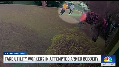 Fake utility workers target Whittier home in attempted robbery