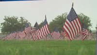 Fallen soldiers remembered in SoCal