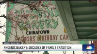 Phoenix Bakery: Decades of family tradition in Chinatown