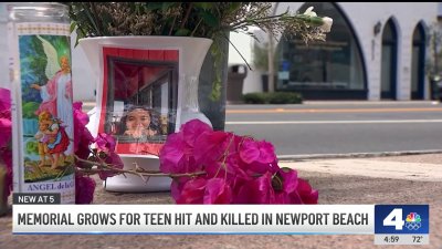 Teen killed on her way to Balboa Peninsula for Memorial Day weekend