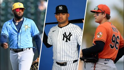 5 prospects who could be called up to MLB