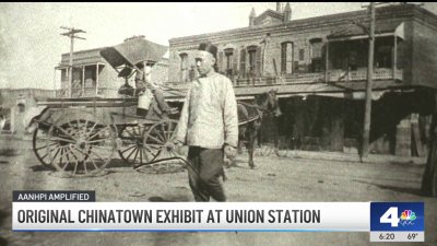 How LA Union Station was built after forcing out Chinese immigrants
