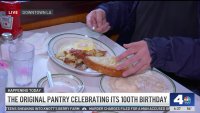The Original Pantry celebrates 100 years
