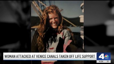 Accused attacker in Venice Canals charged with murder