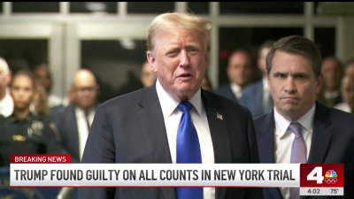 Can Trump be president again after guilty verdict in hush money case