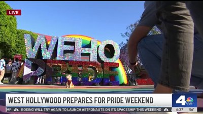 What to know about West Hollywood Pride weekend