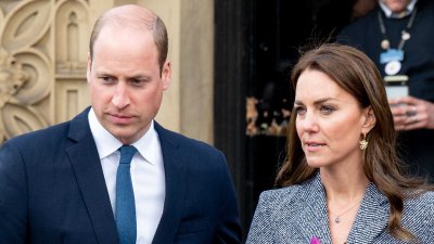 Kate Middleton and Prince William ‘incredibly sad' after death of Royal Air Force pilot