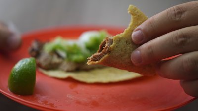 Este puesto de tacos acaba de convertirse en la primera taquería mexicana en recibir una estrella Michelin