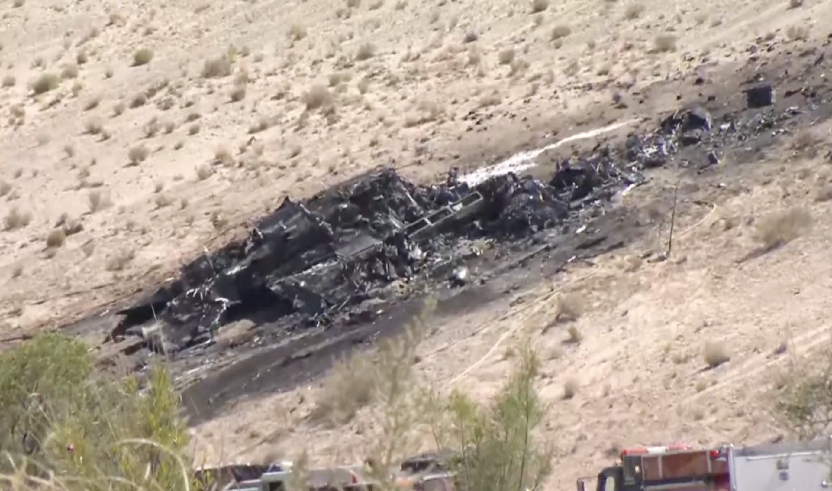 Pilot injured after F-35 jet crashes near Albuquerque International Airport – NBC Los Angeles - Vimarsana News