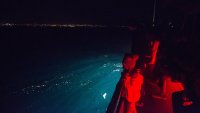 Glow in search of beautiful bioluminescence near Dana Point