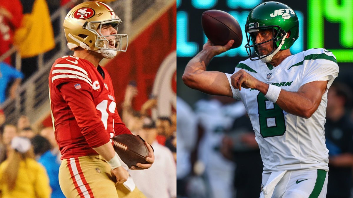 49ers to host Jets in 2024 Monday Night Football opener NBC Los Angeles