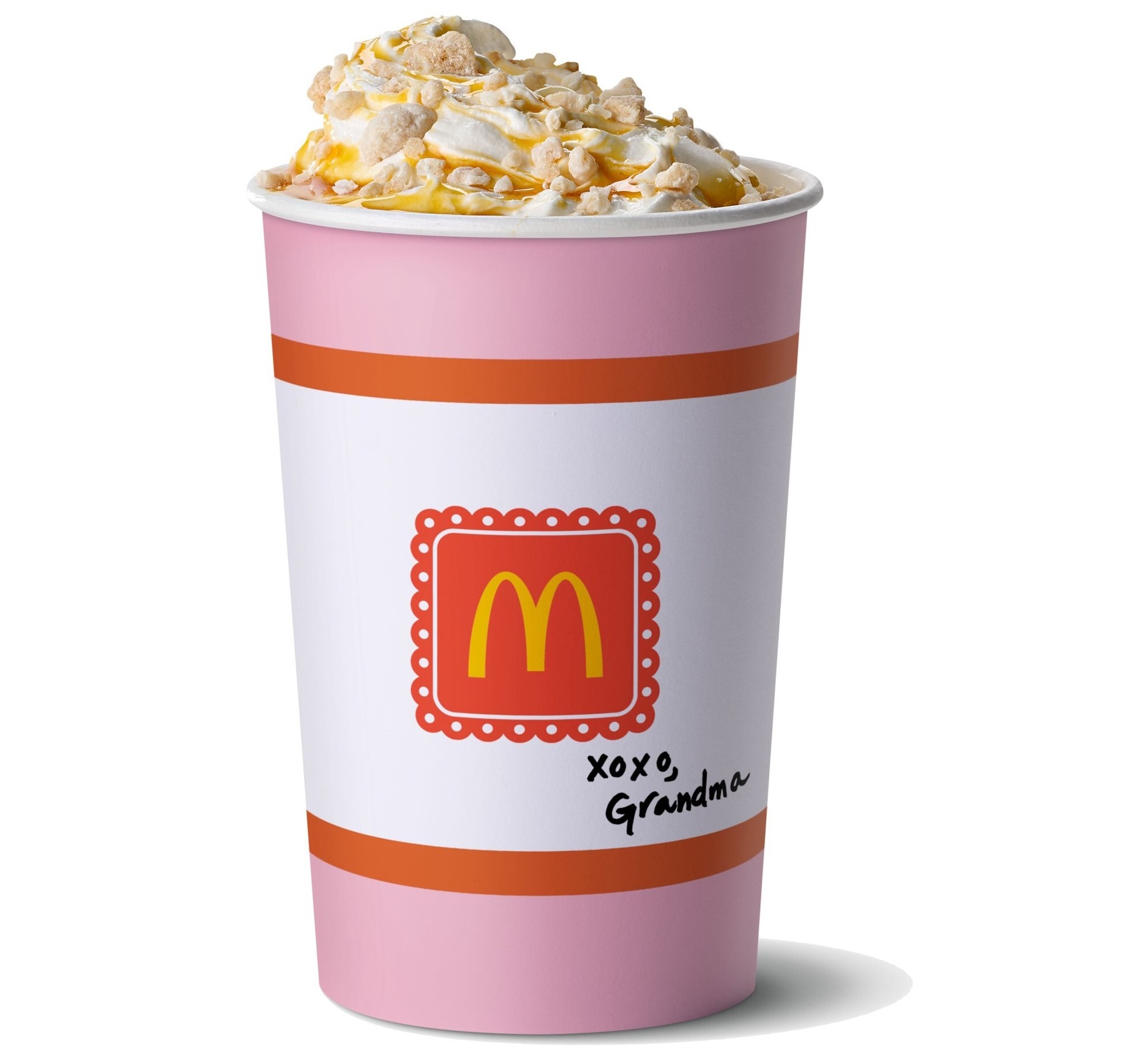 McDonald’s adds new ‘Grandma McFlurry’ to menus nationwide – NBC Los ...