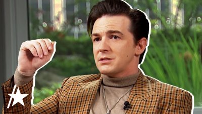 Drake Bell gets candid on if he'd let son be an actor