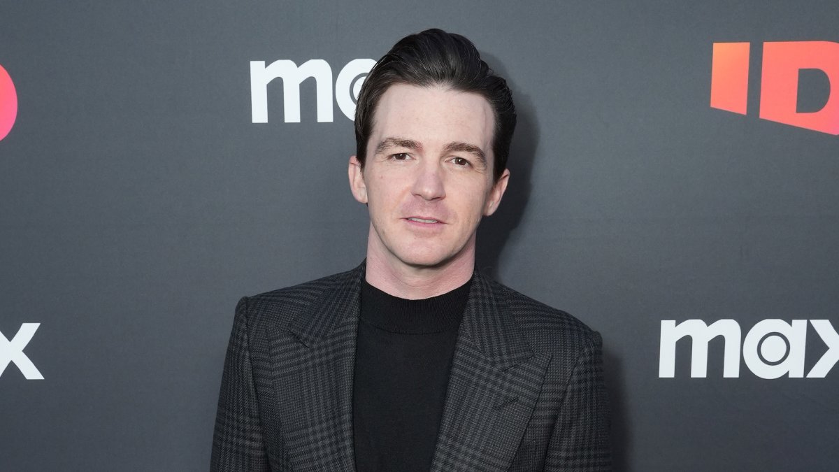 Drake Bell talks substance abuse and his darkest moments