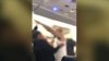 Spirit passengers brawl on flight into Boston: ‘They were choking each other out'