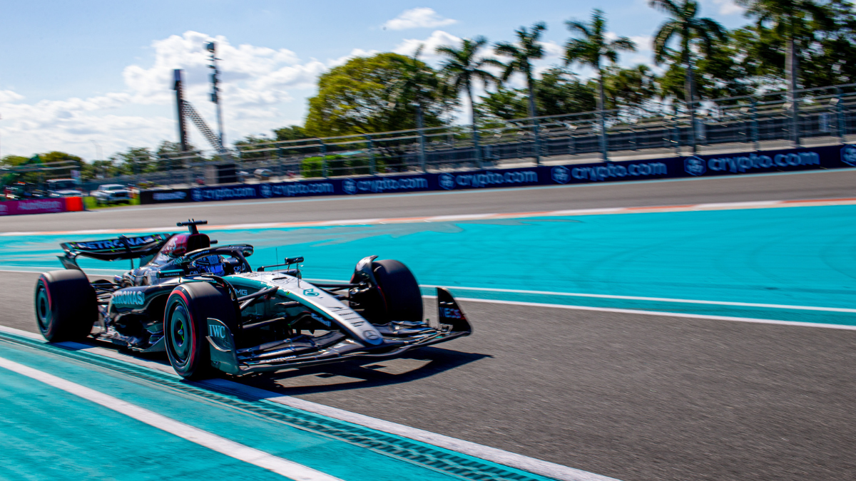 Lando Norris wins 2024 F1 Miami GP NBC Los Angeles