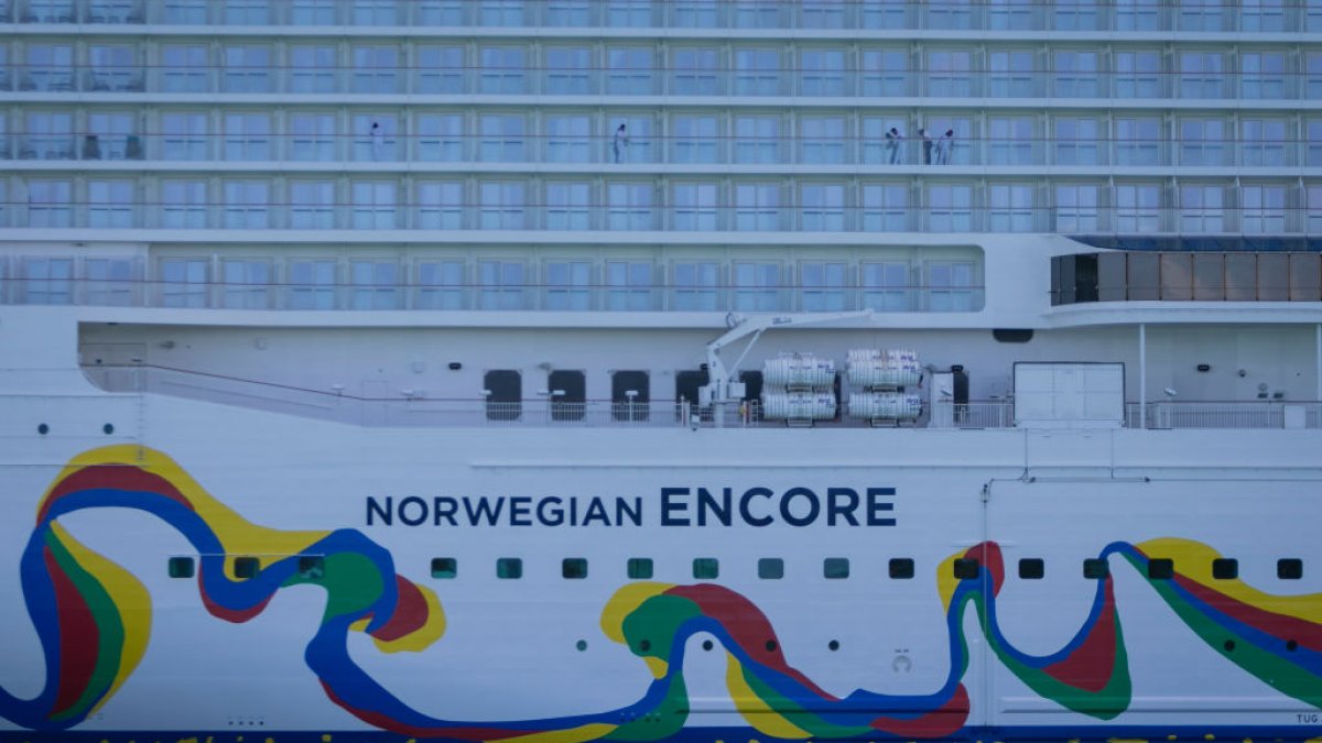 Norwegian cruise ship worker accused of stabbing 3 people onboard ...