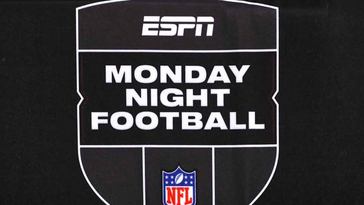 Monday Night Football schedule Every game in 2024 NFL season NBC Los