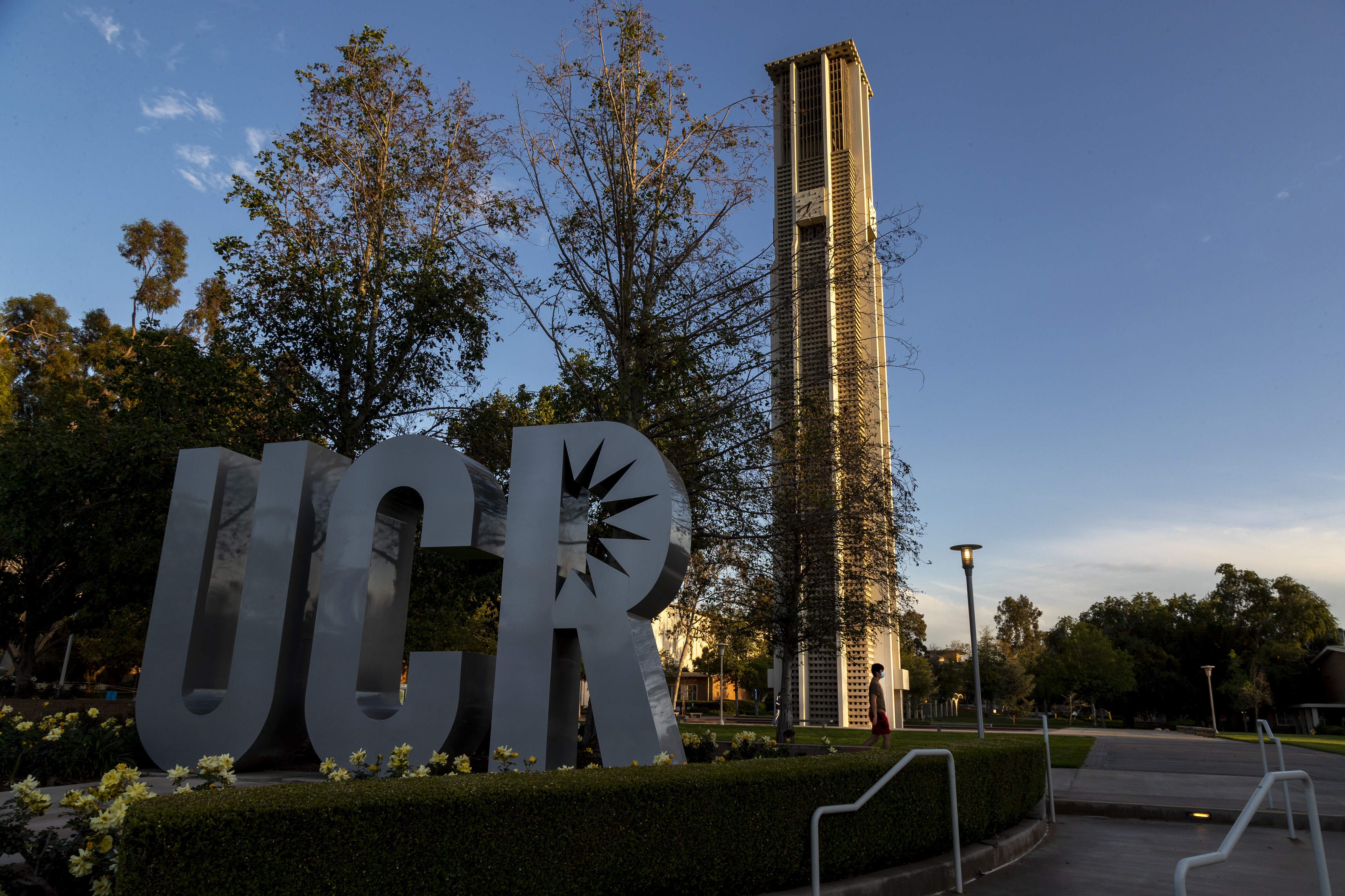 UC Riverside student suspended after assault rifle is found on campus