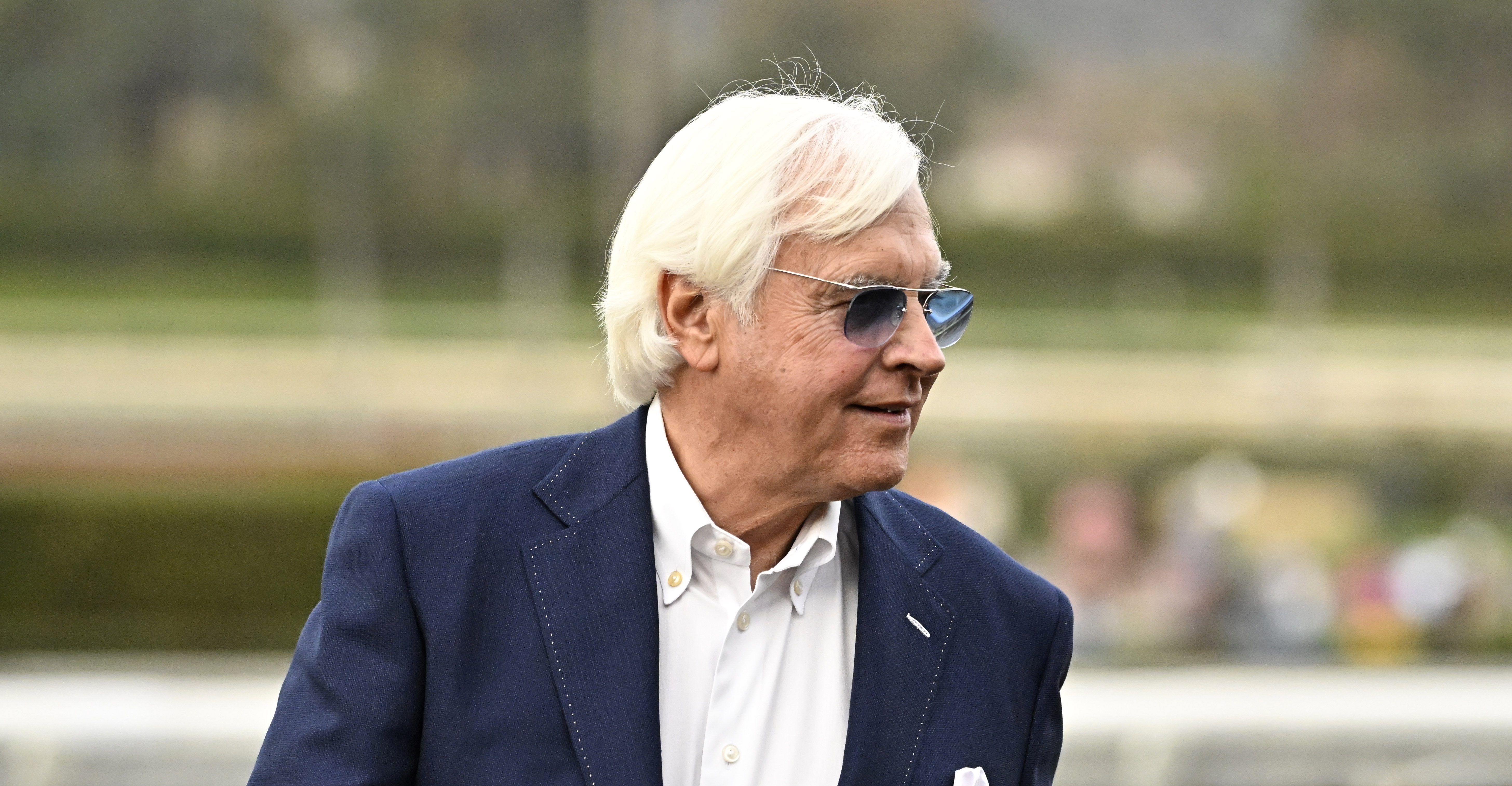Who is Bob Baffert and will he have a horse race in the 2024 Derby?