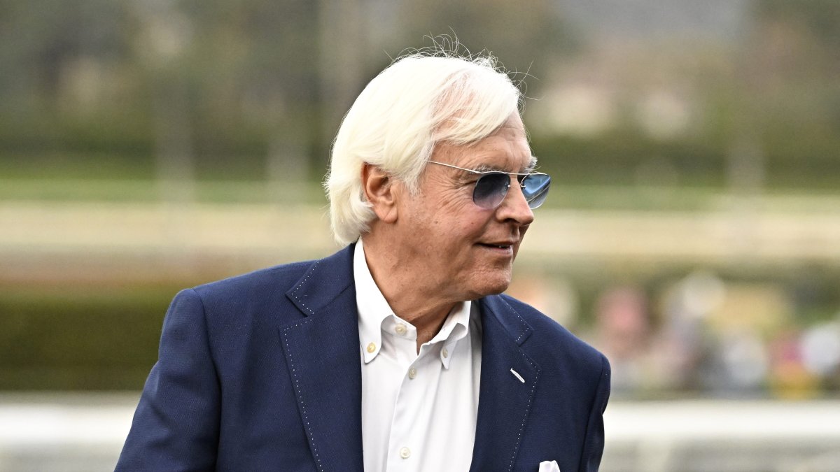 Who Is Bob Baffert And Will He Have A Horse Race In 2024 Derby NBC who-is-bob-baffert-and-will-he-have-a-horse-race-in-2024-derby-nbc