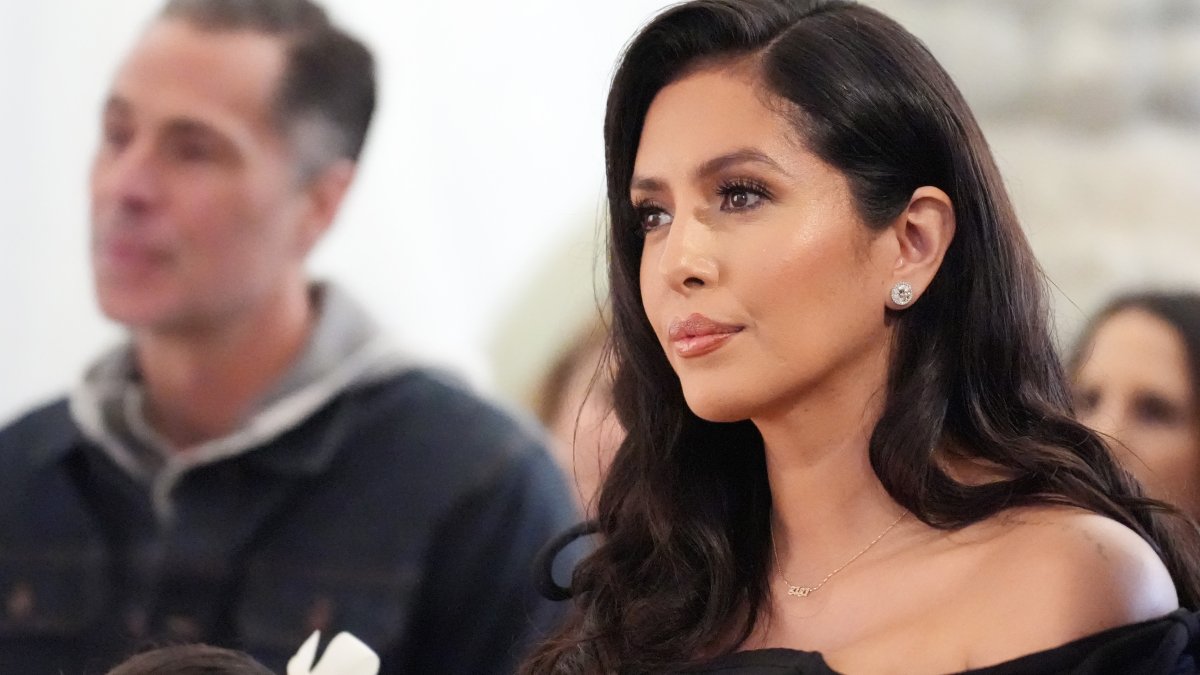 How Vanessa Bryant celebrated late daughter Gigi on her 18th birthday – NBC  Los Angeles