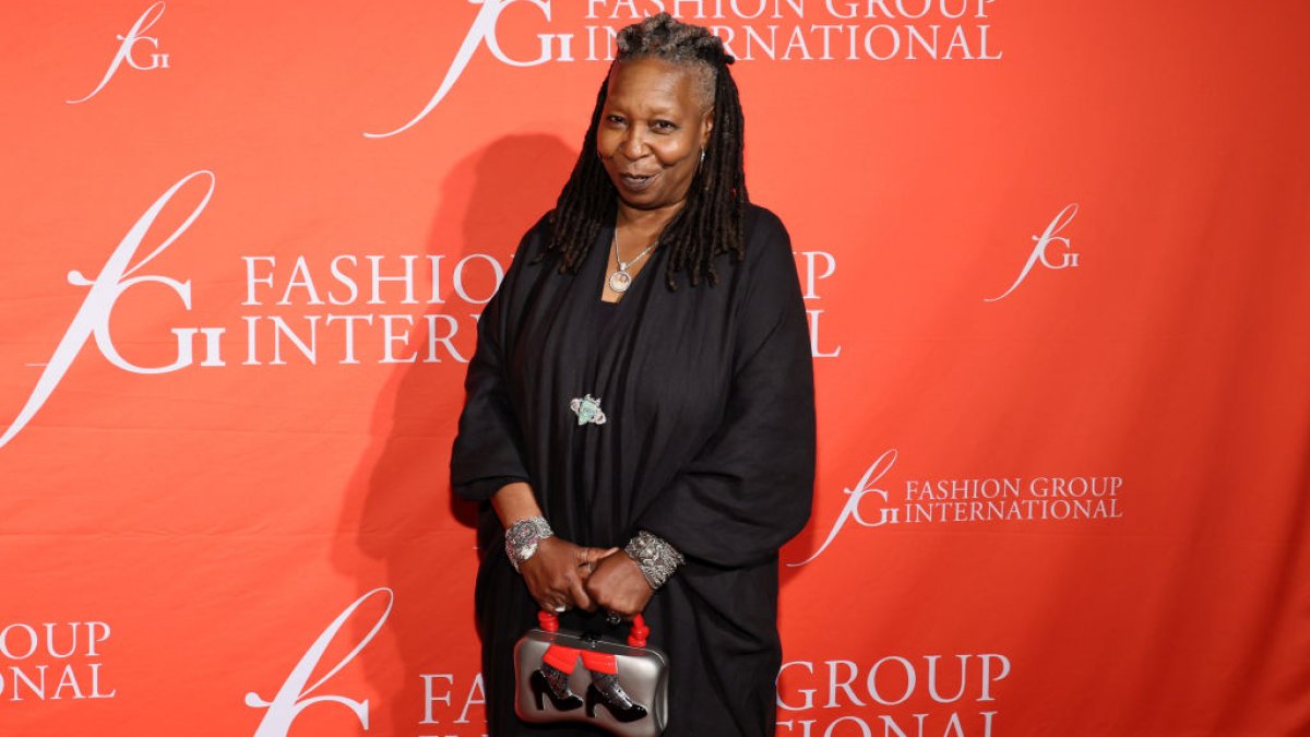 ‘The View' host Whoopi Goldberg reveals who she wants to inherit her $60  million fortune