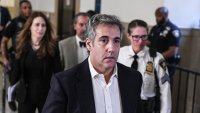 Before Michael Cohen's testimony, take a look back at he and Trump's long and tortured history