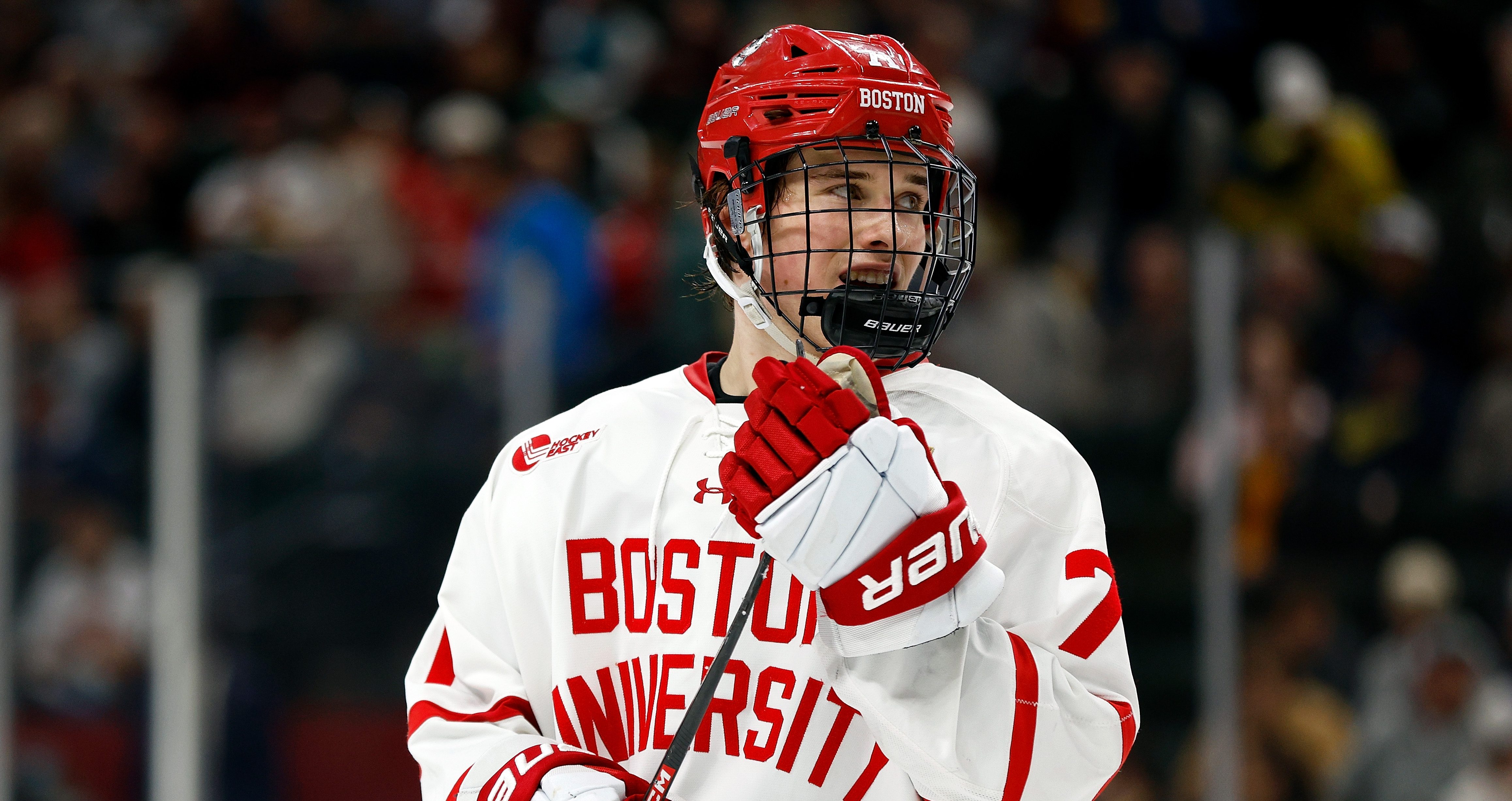 These are the top 5 prospects in the 2024 NHL Draft