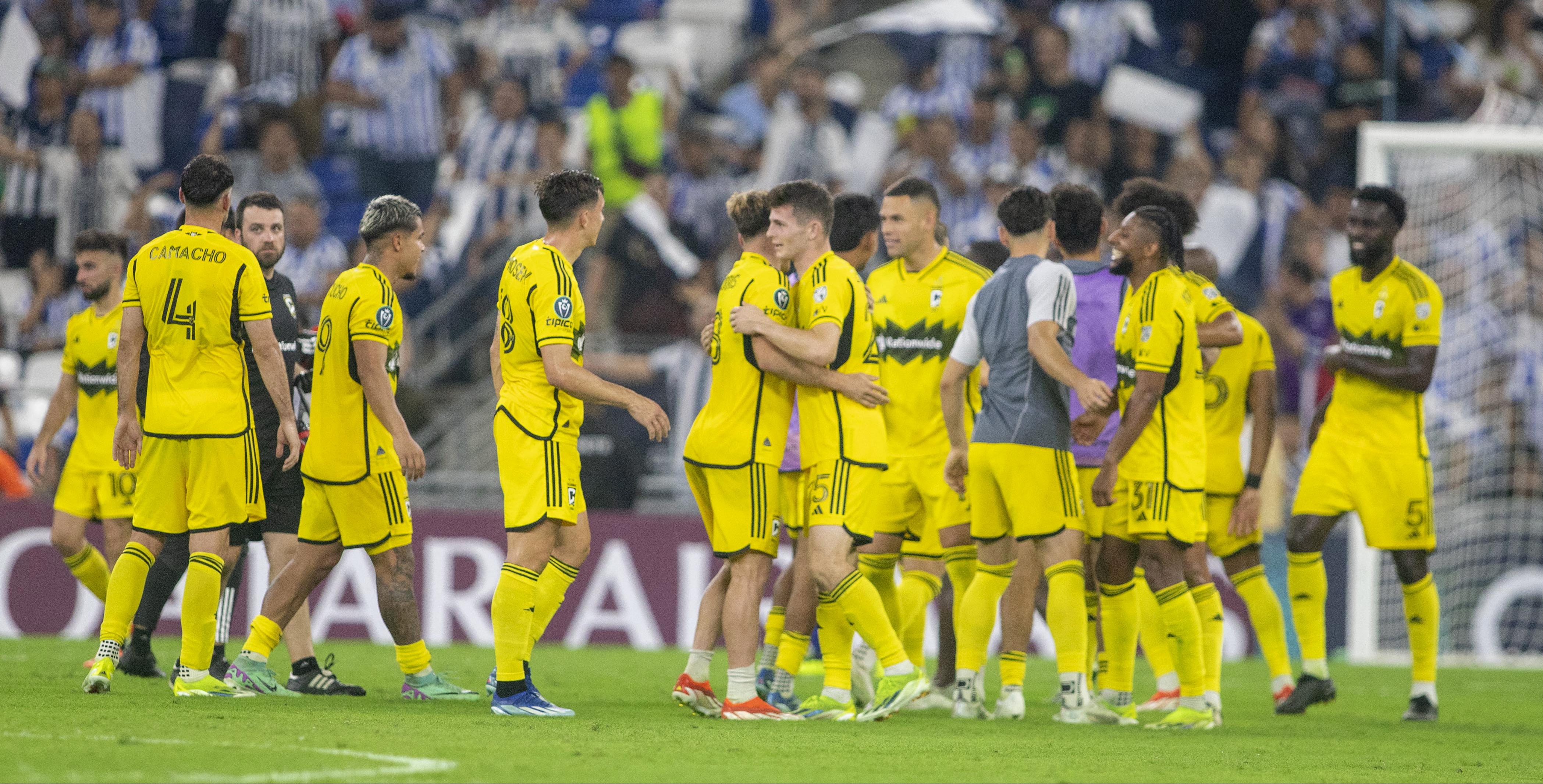 Columbus Crew, Pachuca to face off in 2024 Concacaf Champions Cup
Final
