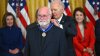 Watch: Homeboy Industries founder Father Gregory Boyle receives Presidential Medal of Freedom