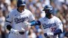 Shohei Ohtani homers twice as Dodgers sweep Braves with 5-1 win