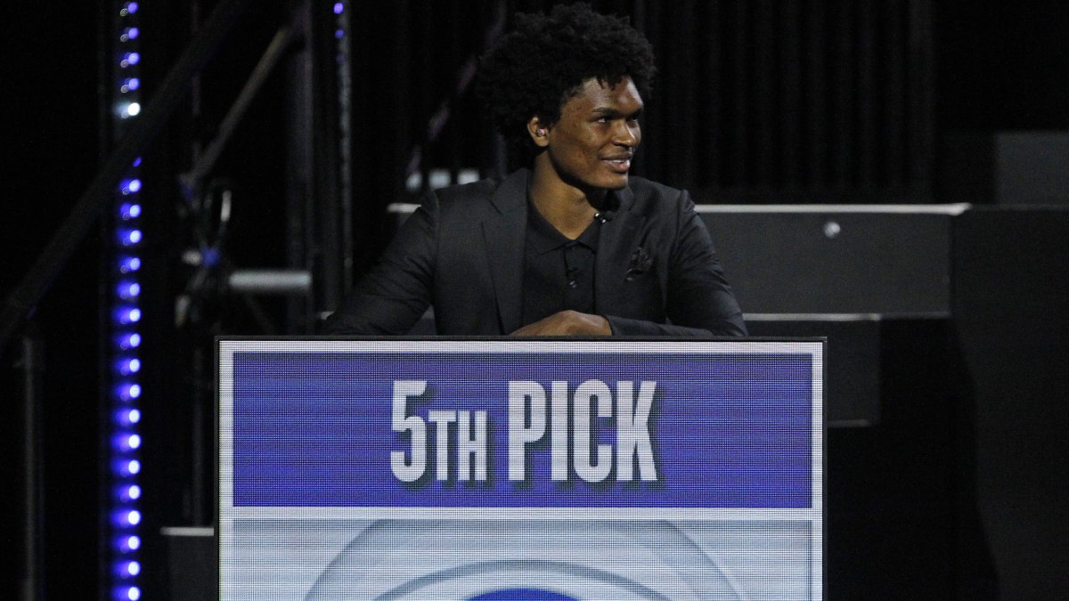 NBA draft lottery 2024 winners and losers NBC Los Angeles