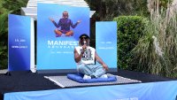 Rapper Lil Jon says ‘Yeah!' to meditation