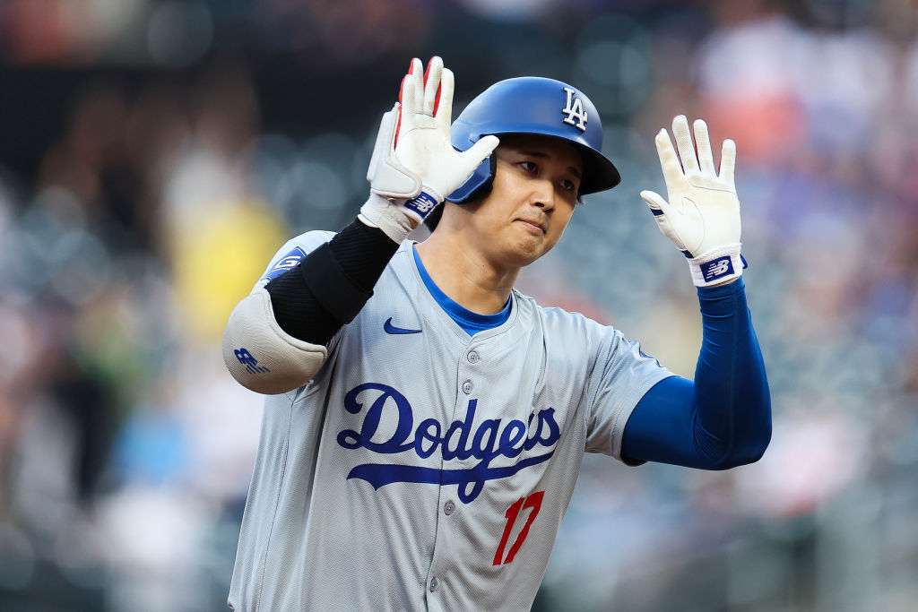 Shohei.smith ADA 90cm その他 Los Angeles Dodgers news: Shohei Ohtani and Will Smith power
