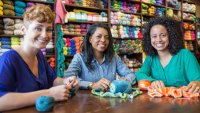 The LA County Yarn Crawl weaves together a vibrant community of shops and knitters