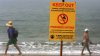 Parts of Dockweiler State Beach, Venice Beach closed due to sewage spill
