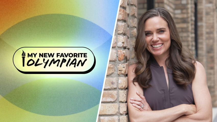 Watch the trailer for NBC's My New Favorite Olympian