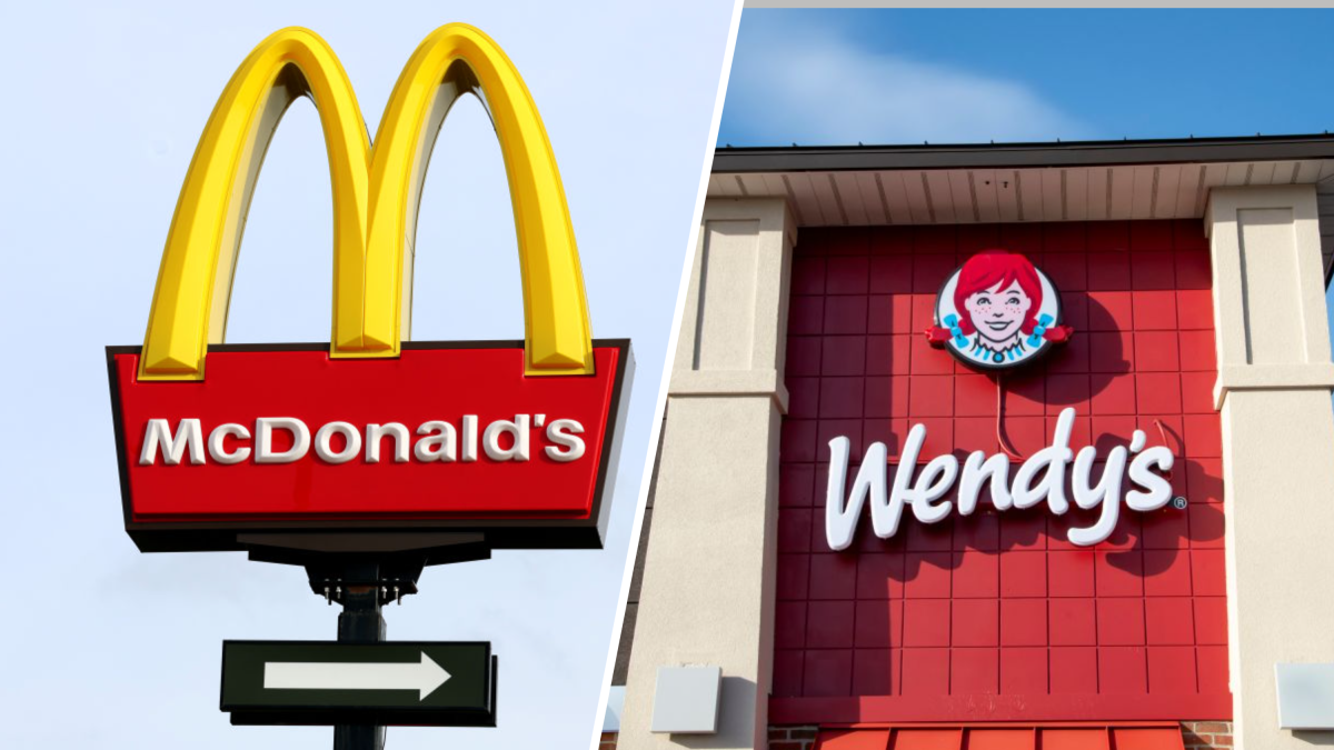 Fastfood chains are beefing over value meals — and customers are