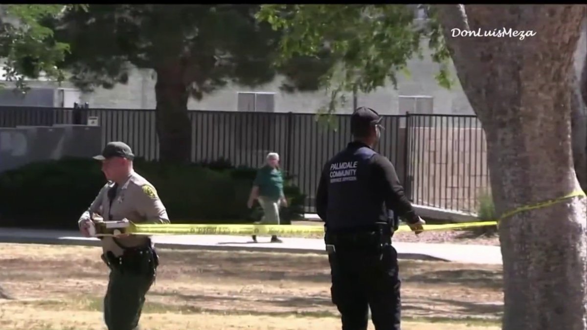 Toddler’s death under investigation in Palmdale – NBC Los Angeles