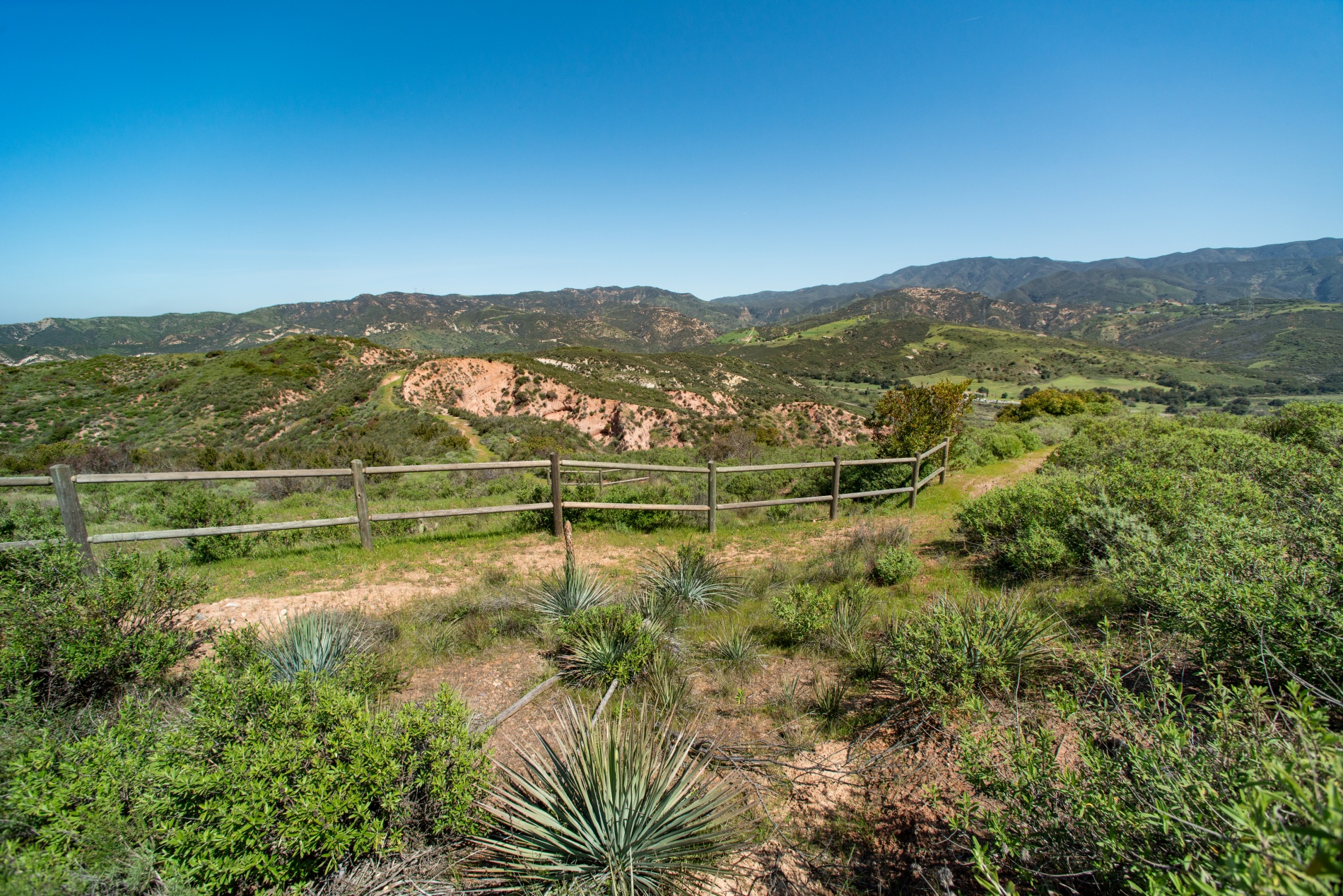 Explore ‘8+ miles of new trails’ at Red Rock Wilderness, the just ...