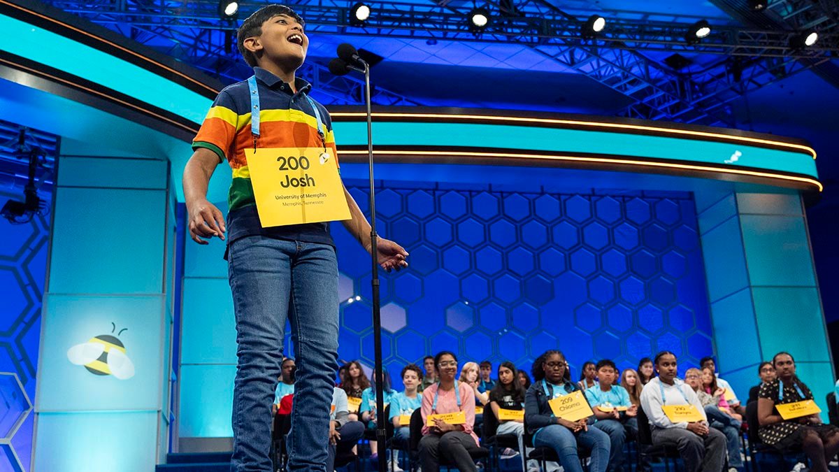 Scripps National Spelling Bee kicks off with 245 spellers competing – NBC Los Angeles - Vimarsana News
