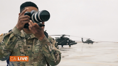In Partnership with the U.S. Army: A Story of Inspiration, Creativity, and Countless Possibilities