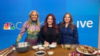 Carnie Wilson shares her love for music & cooking in a new TV show