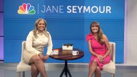 You've never seen Jane Seymour like this before. The award-winning actress dishes on her latest project “Ruby's Choice” 