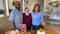 LA's Sweet Valentine Bakery is serving up a sweet taste of the South using family recipes