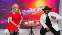 “The Voice” Season 25 winner talks triumphant, history-making win